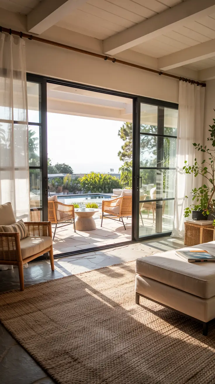 36 Indoor Outdoor Living Room 2026 Ideas For Modern Homes With Seamless Flow