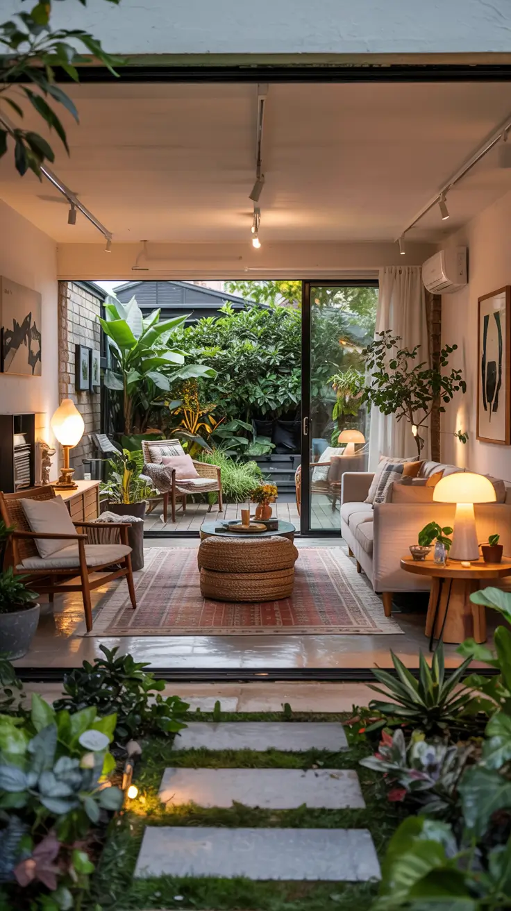 36 Indoor Outdoor Living Room 2026 Ideas For Modern Homes With Seamless Flow