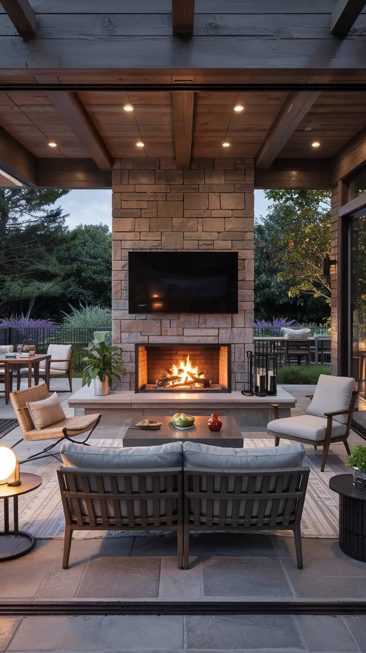 36 Indoor Outdoor Living Room 2026 Ideas For Modern Homes With Seamless Flow