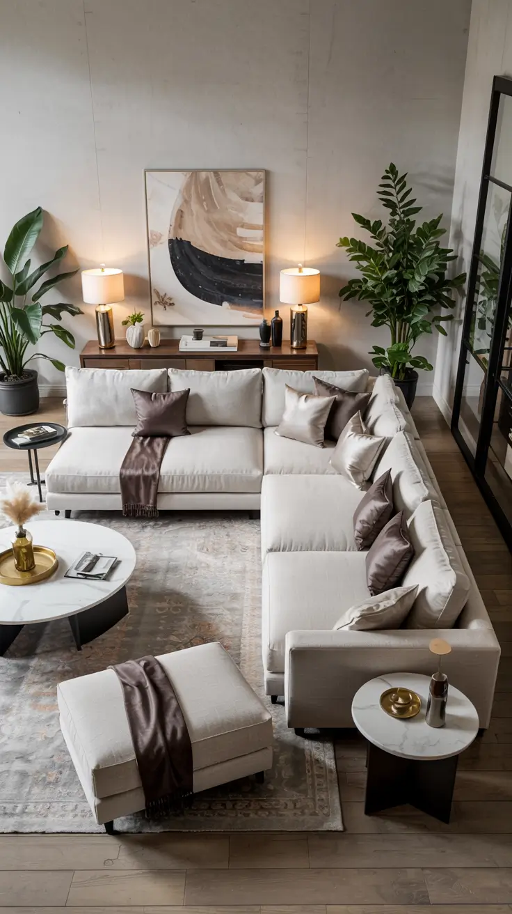 31 Luxury Sofa Design 2026 - Latest Ideas For Modern And Classic Interiors