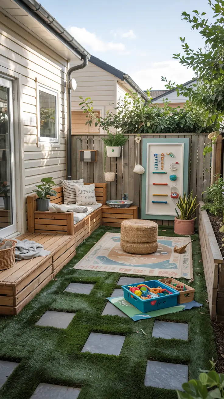35 Outdoor Area Ideas for Kids 2026 - Play, Backyard, and Playground Design Inspiration
