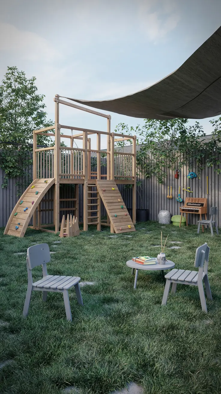 35 Outdoor Area Ideas for Kids 2026 - Play, Backyard, and Playground Design Inspiration