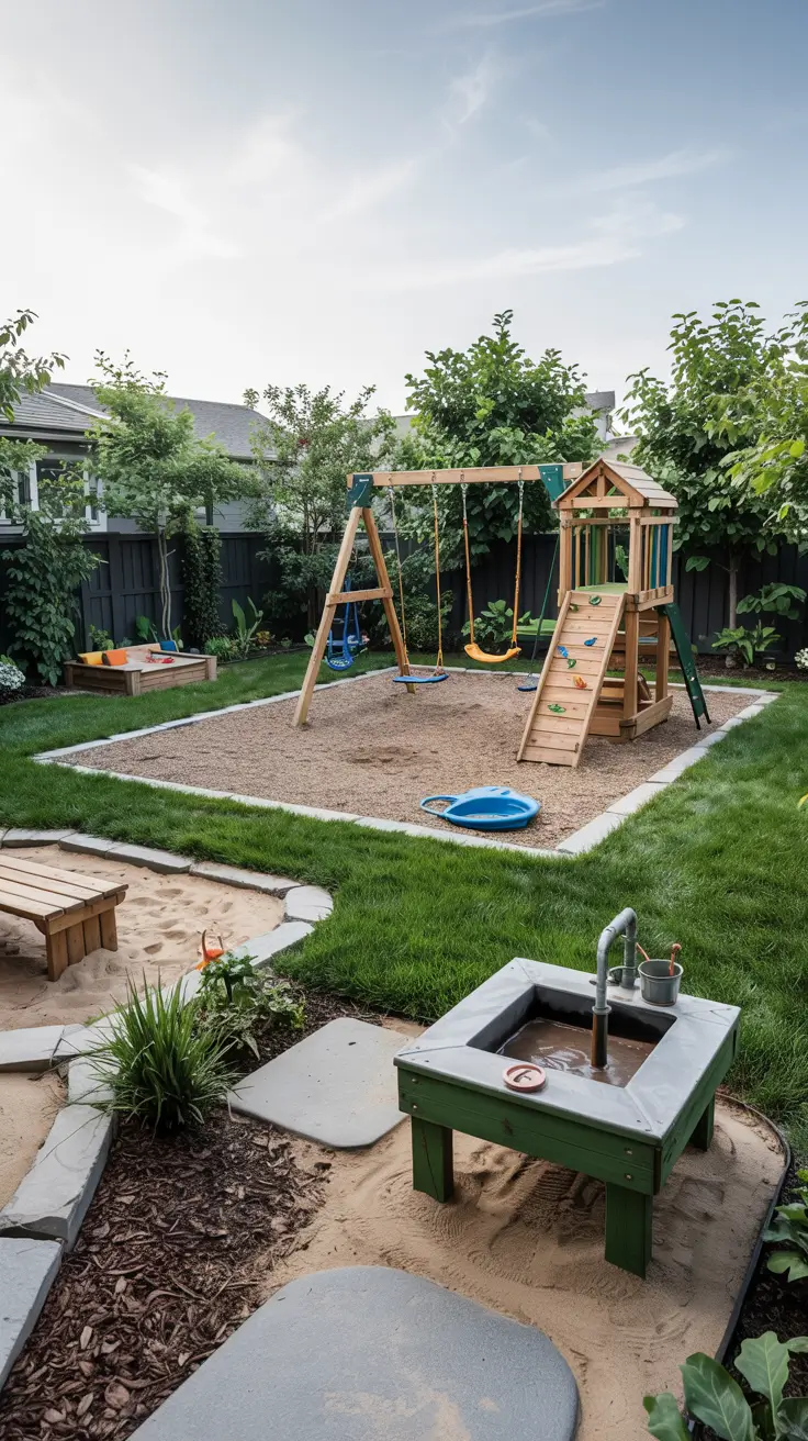 35 Outdoor Area Ideas for Kids 2026 - Play, Backyard, and Playground Design Inspiration