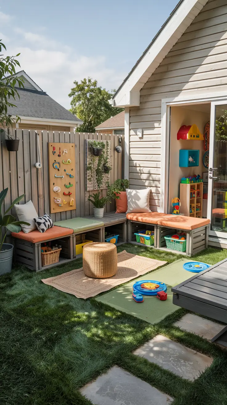 35 Outdoor Area Ideas for Kids 2026 - Play, Backyard, and Playground Design Inspiration
