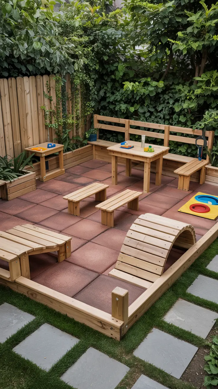 35 Outdoor Area Ideas for Kids 2026 - Play, Backyard, and Playground Design Inspiration