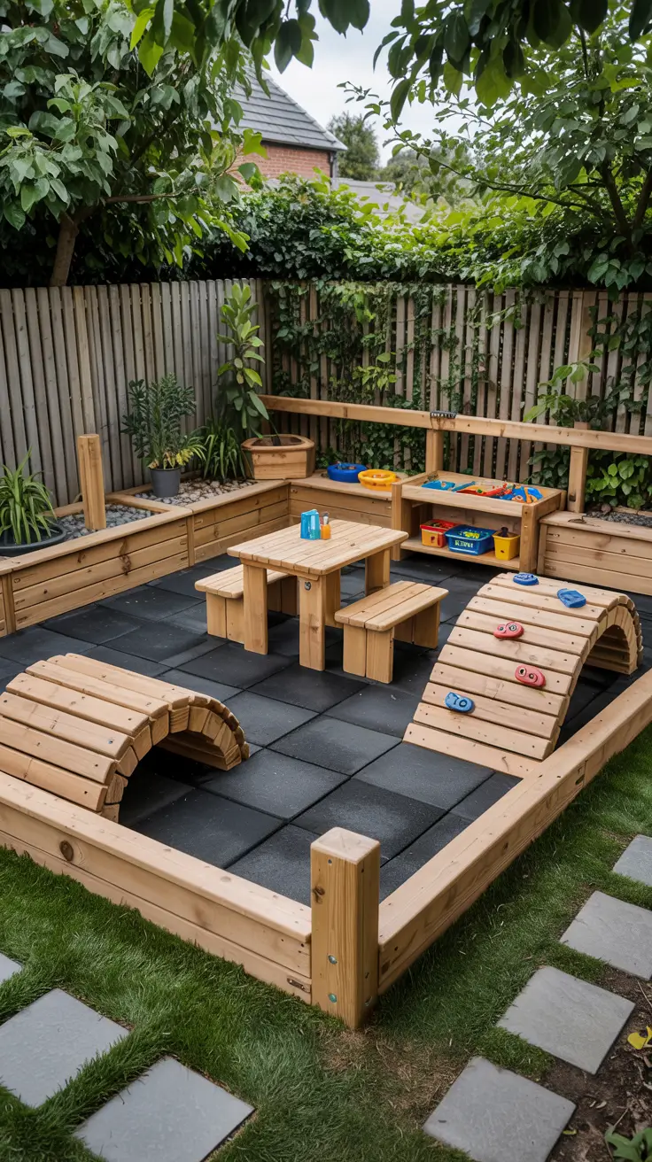 35 Outdoor Area Ideas for Kids 2026 - Play, Backyard, and Playground Design Inspiration