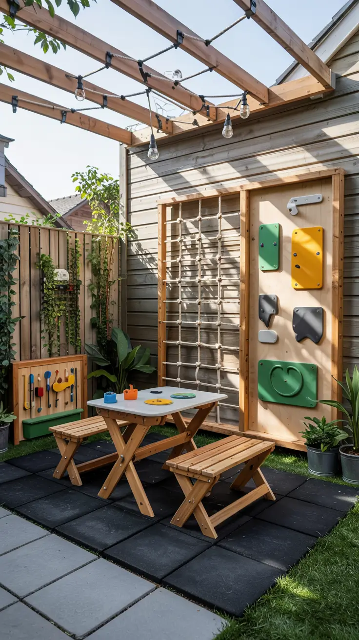 35 Outdoor Area Ideas for Kids 2026 - Play, Backyard, and Playground Design Inspiration