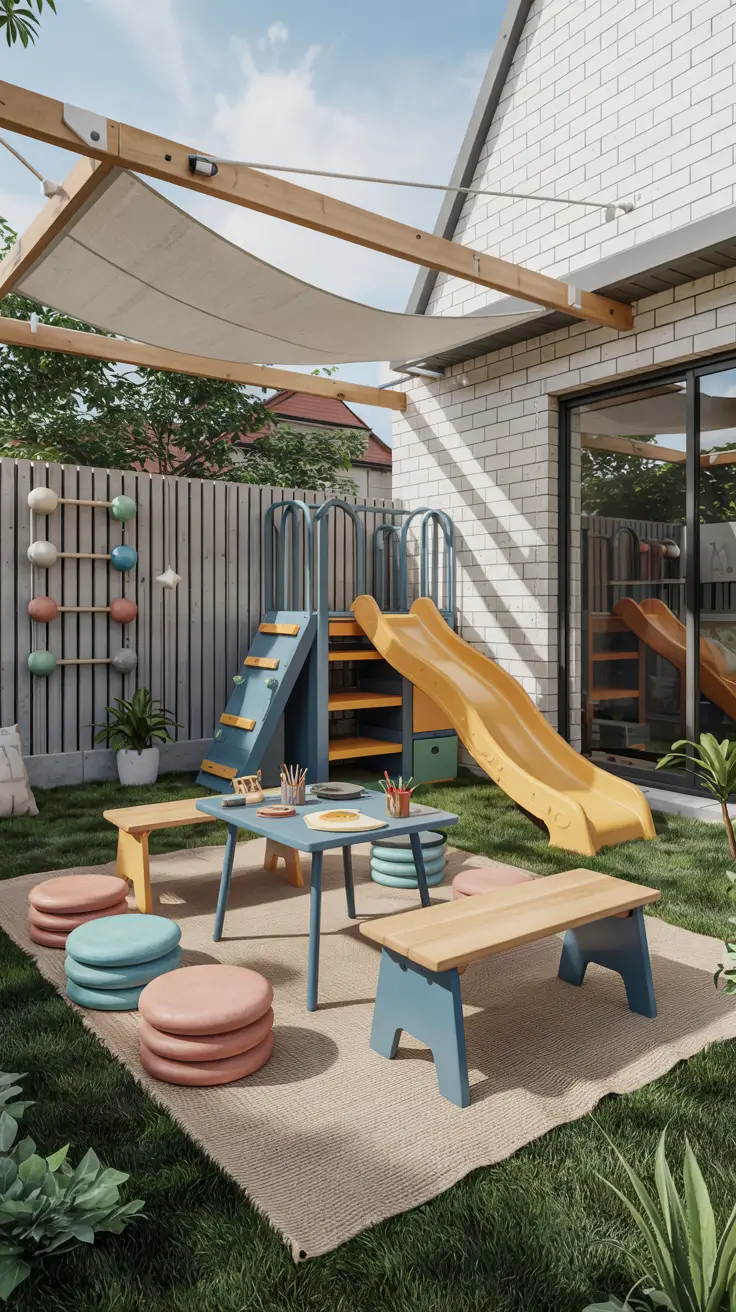 35 Outdoor Area Ideas for Kids 2026 - Play, Backyard, and Playground Design Inspiration
