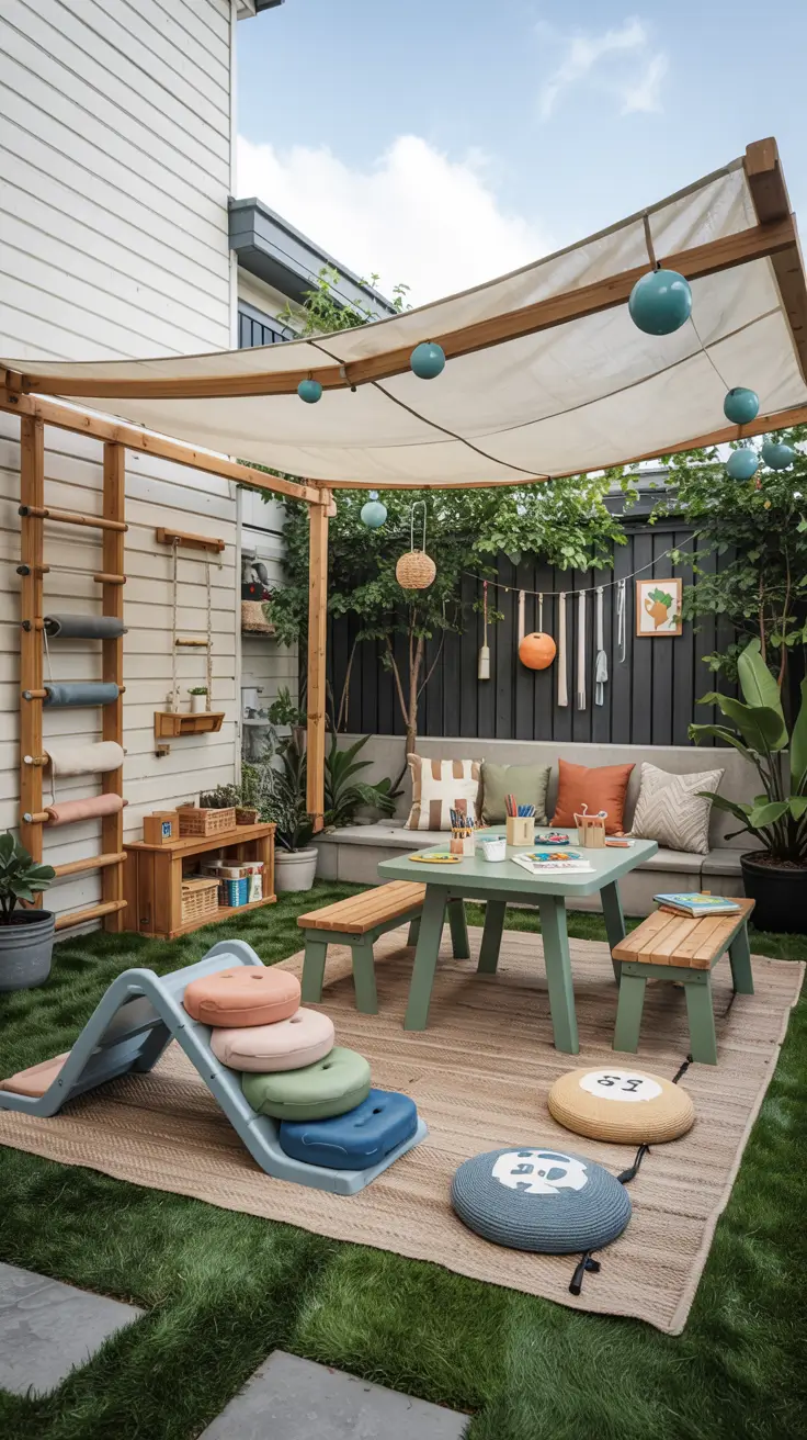 35 Outdoor Area Ideas for Kids 2026 - Play, Backyard, and Playground Design Inspiration
