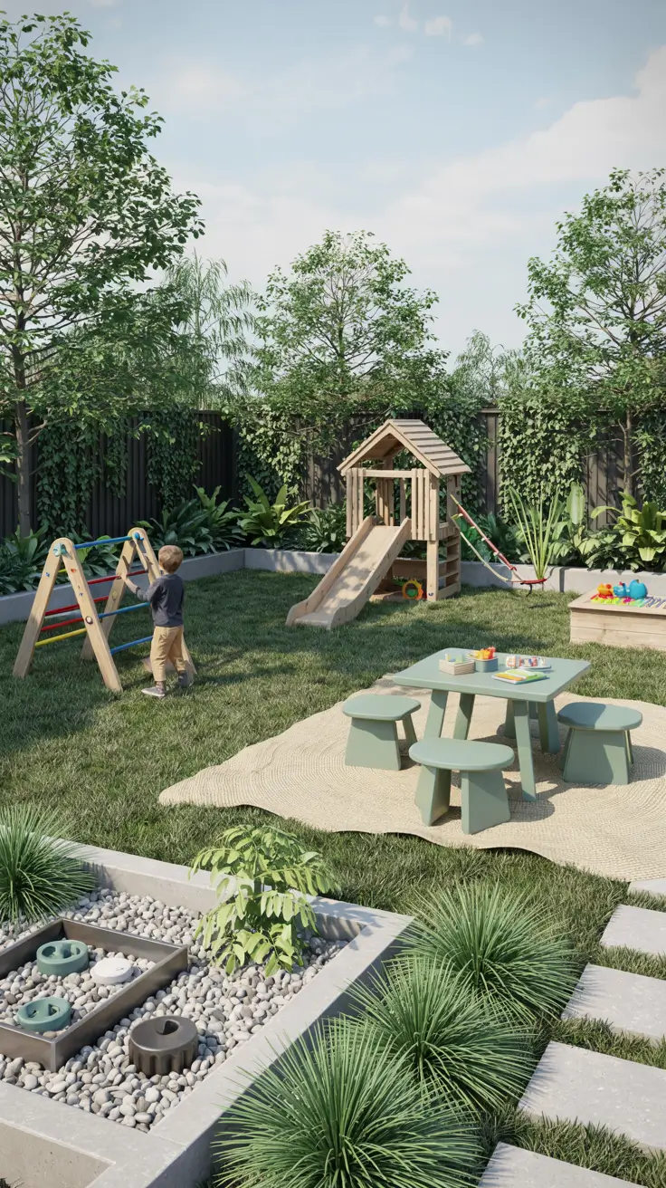 35 Outdoor Area Ideas for Kids 2026 - Play, Backyard, and Playground Design Inspiration