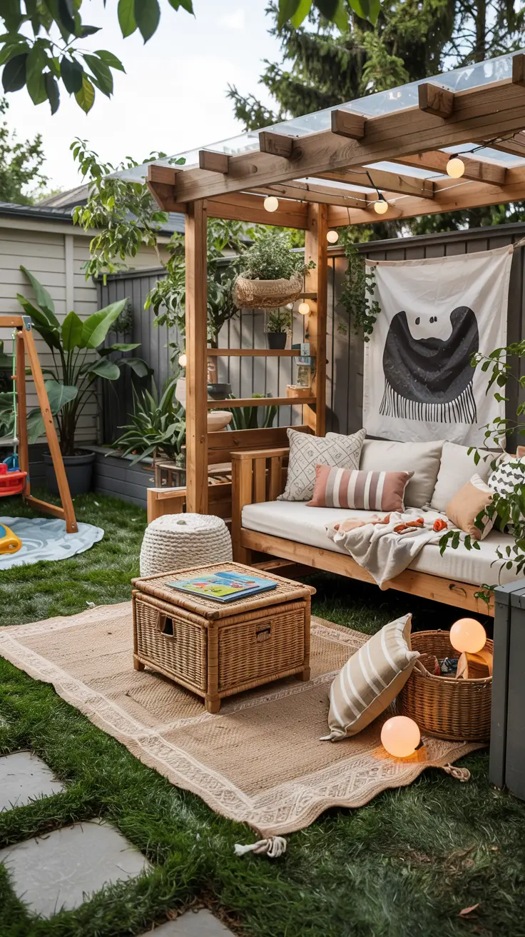 35 Outdoor Area Ideas for Kids 2026 - Play, Backyard, and Playground Design Inspiration