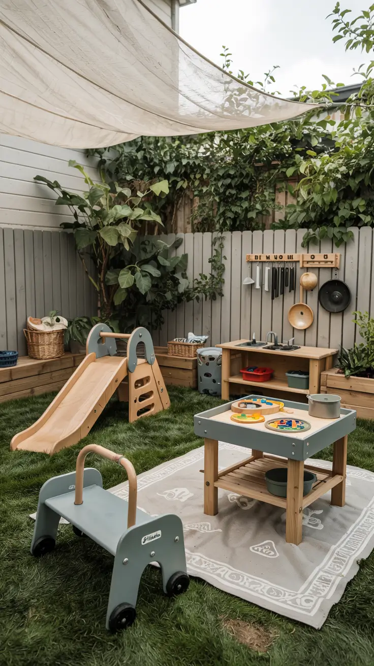 35 Outdoor Area Ideas for Kids 2026 - Play, Backyard, and Playground Design Inspiration