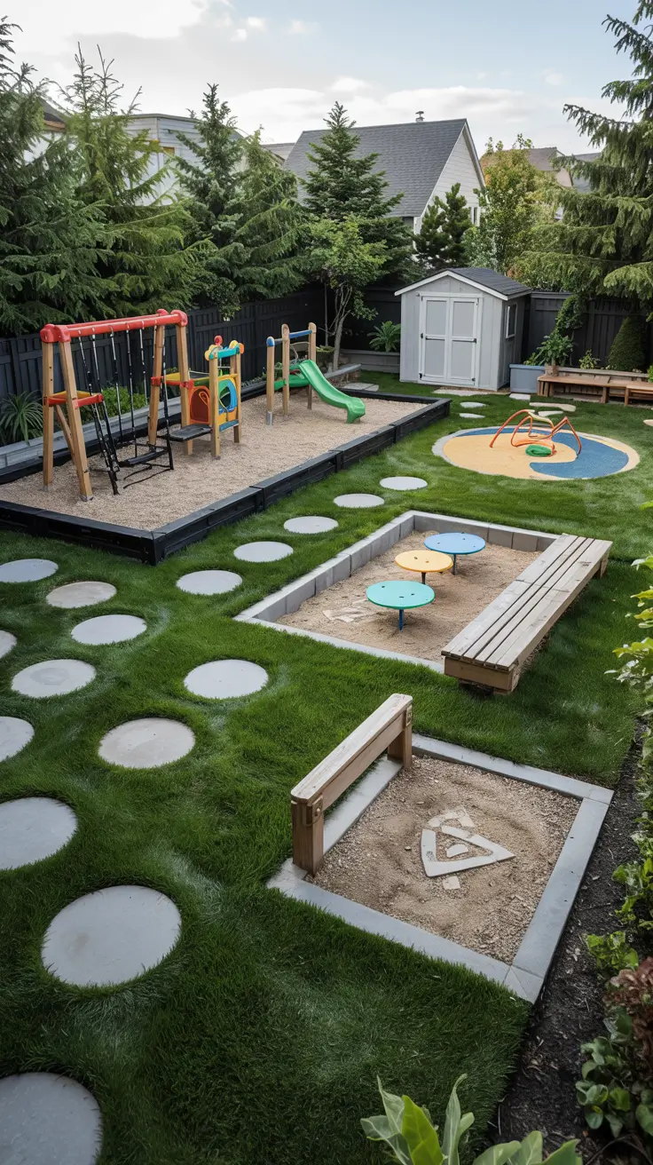 35 Outdoor Area Ideas for Kids 2026 - Play, Backyard, and Playground Design Inspiration