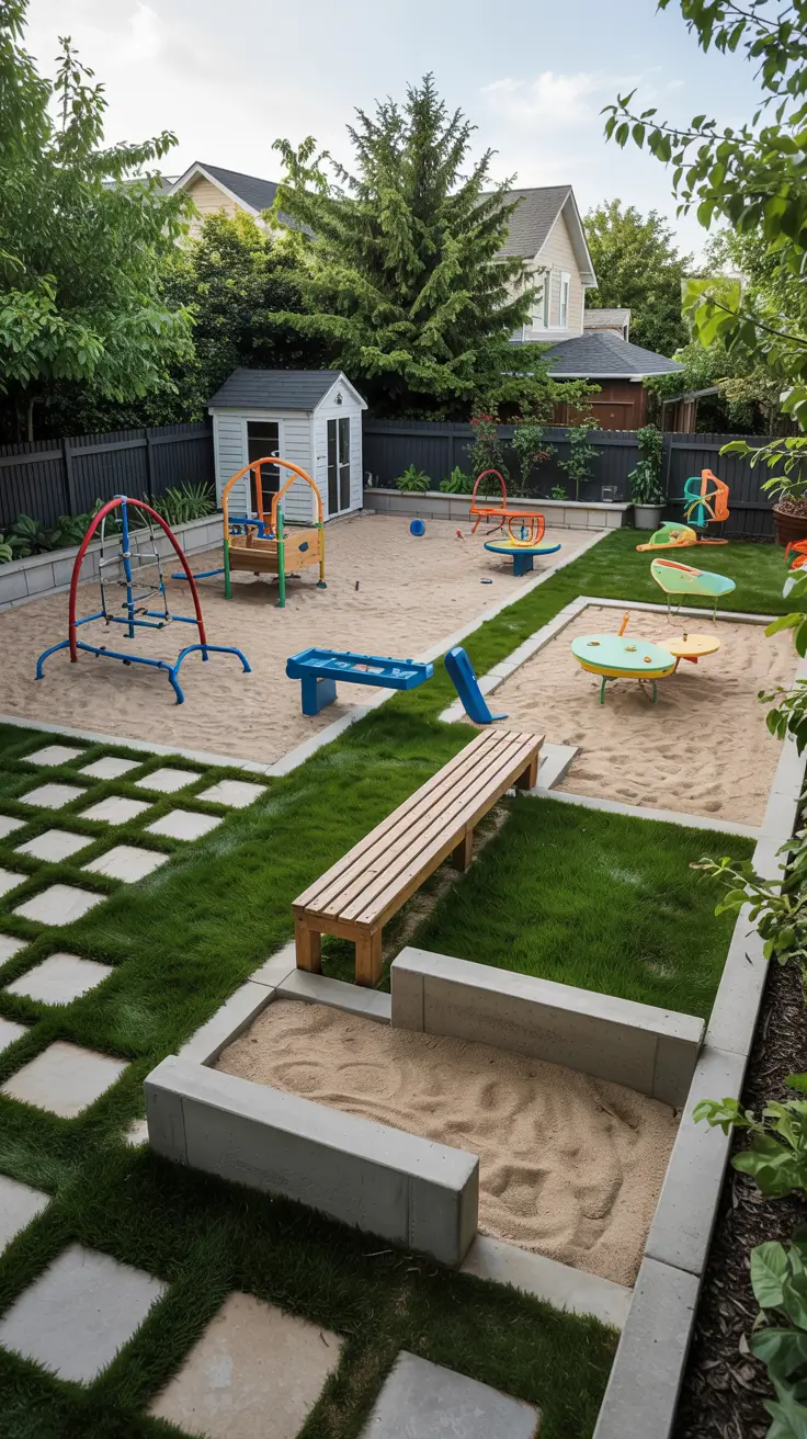 35 Outdoor Area Ideas for Kids 2026 - Play, Backyard, and Playground Design Inspiration