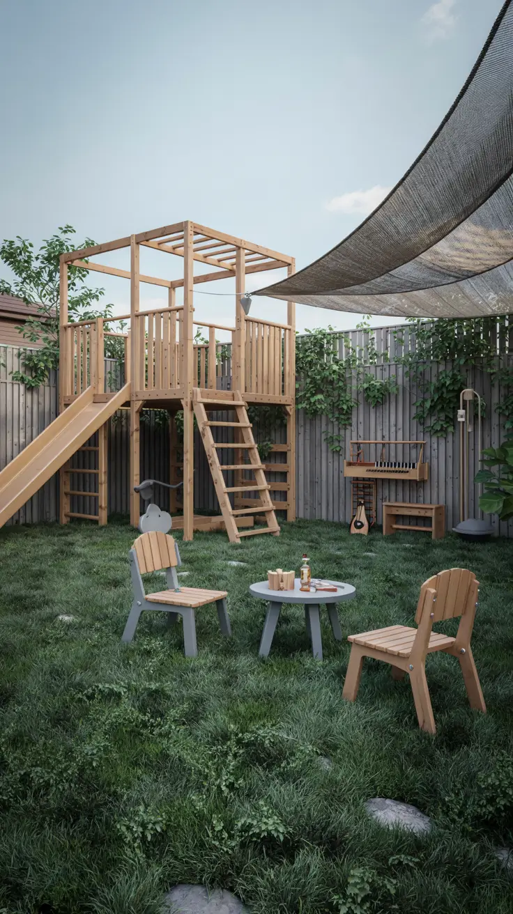 35 Outdoor Area Ideas for Kids 2026 - Play, Backyard, and Playground Design Inspiration