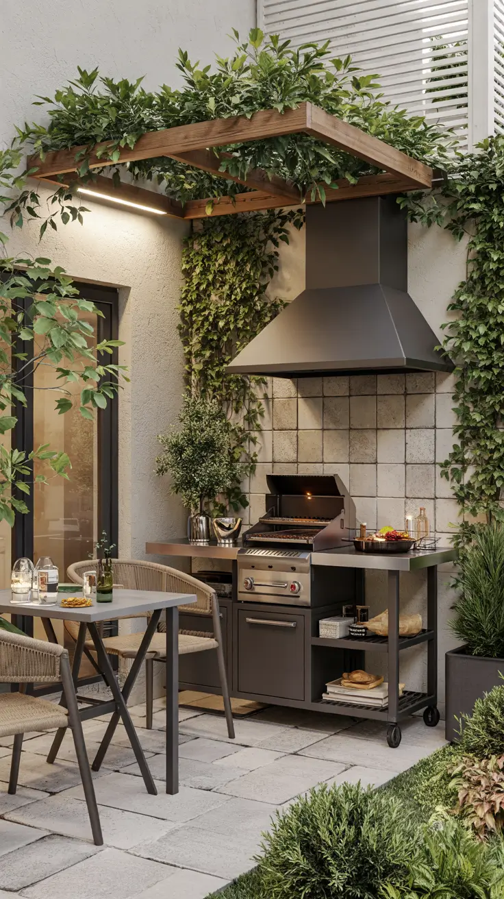 32 Outdoor BBQ Area 2026 Ideas For Modern And Budget Friendly Backyards