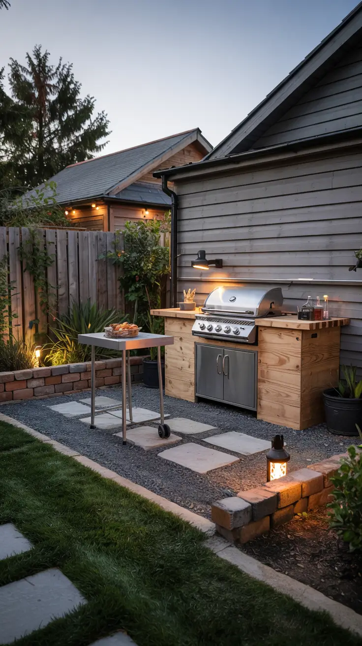 32 Outdoor BBQ Area 2026 Ideas For Modern And Budget Friendly Backyards