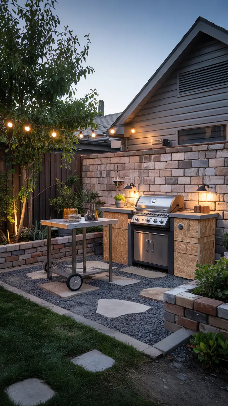 32 Outdoor BBQ Area 2026 Ideas For Modern And Budget Friendly Backyards