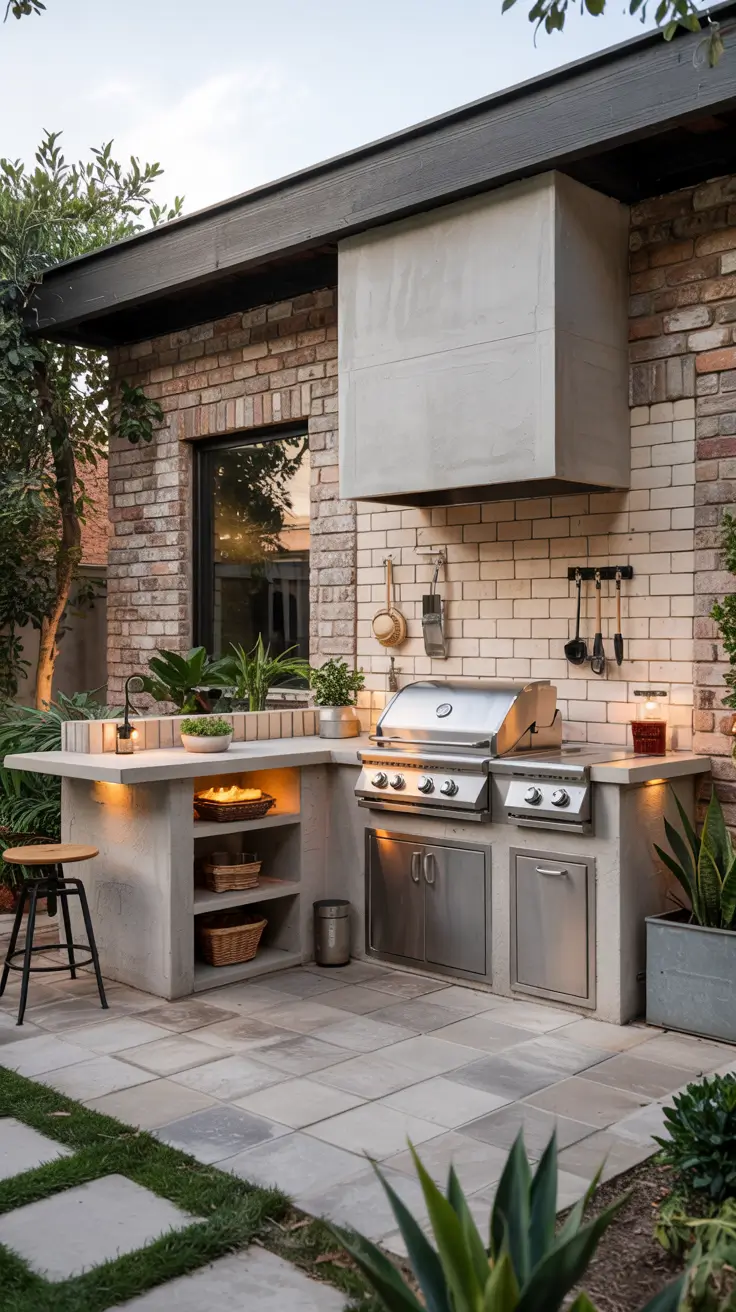 32 Outdoor BBQ Area 2026 Ideas For Modern And Budget Friendly Backyards