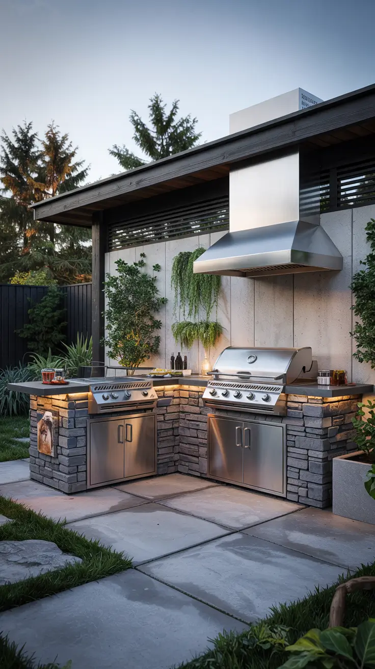 32 Outdoor BBQ Area 2026 Ideas For Modern And Budget Friendly Backyards