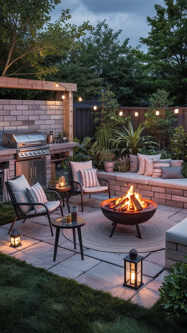 32 Outdoor BBQ Area 2026 Ideas For Modern And Budget Friendly Backyards