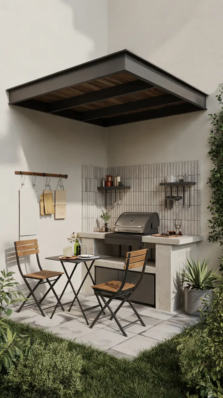 32 Outdoor BBQ Area 2026 Ideas For Modern And Budget Friendly Backyards