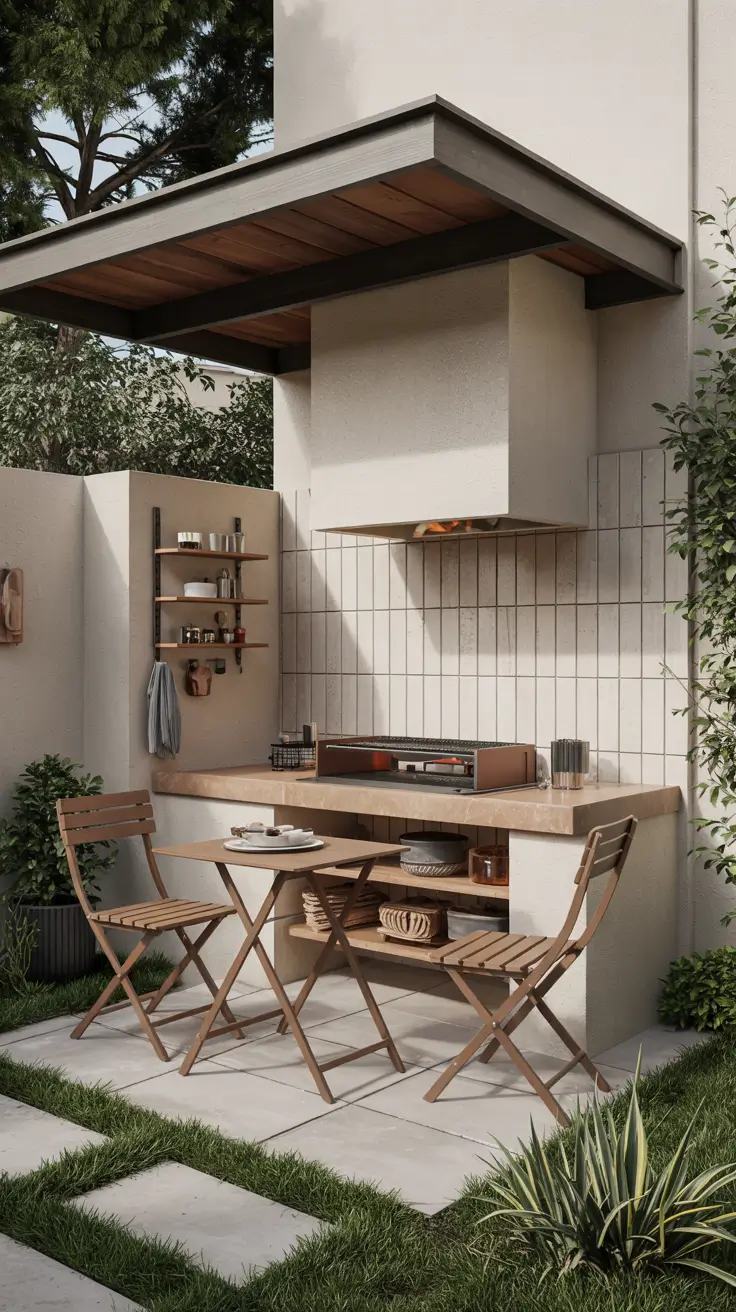 32 Outdoor BBQ Area 2026 Ideas For Modern And Budget Friendly Backyards
