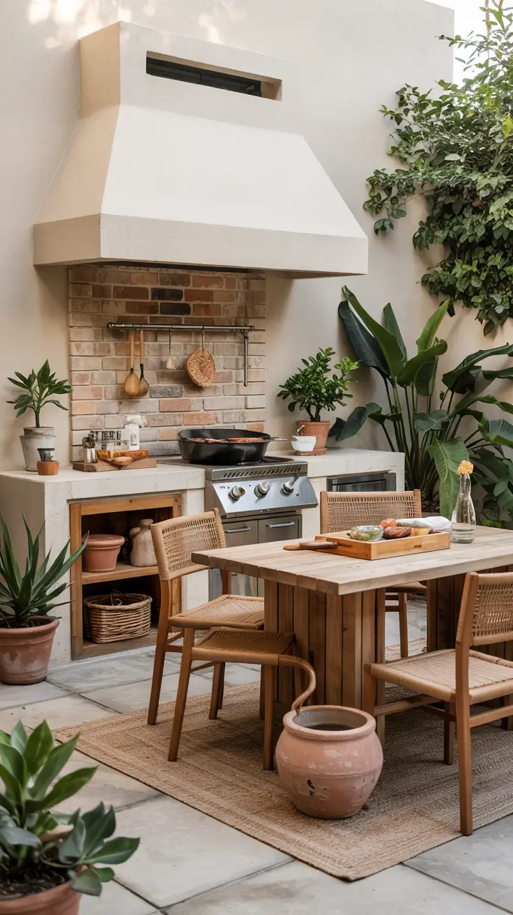 32 Outdoor BBQ Area 2026 Ideas For Modern And Budget Friendly Backyards