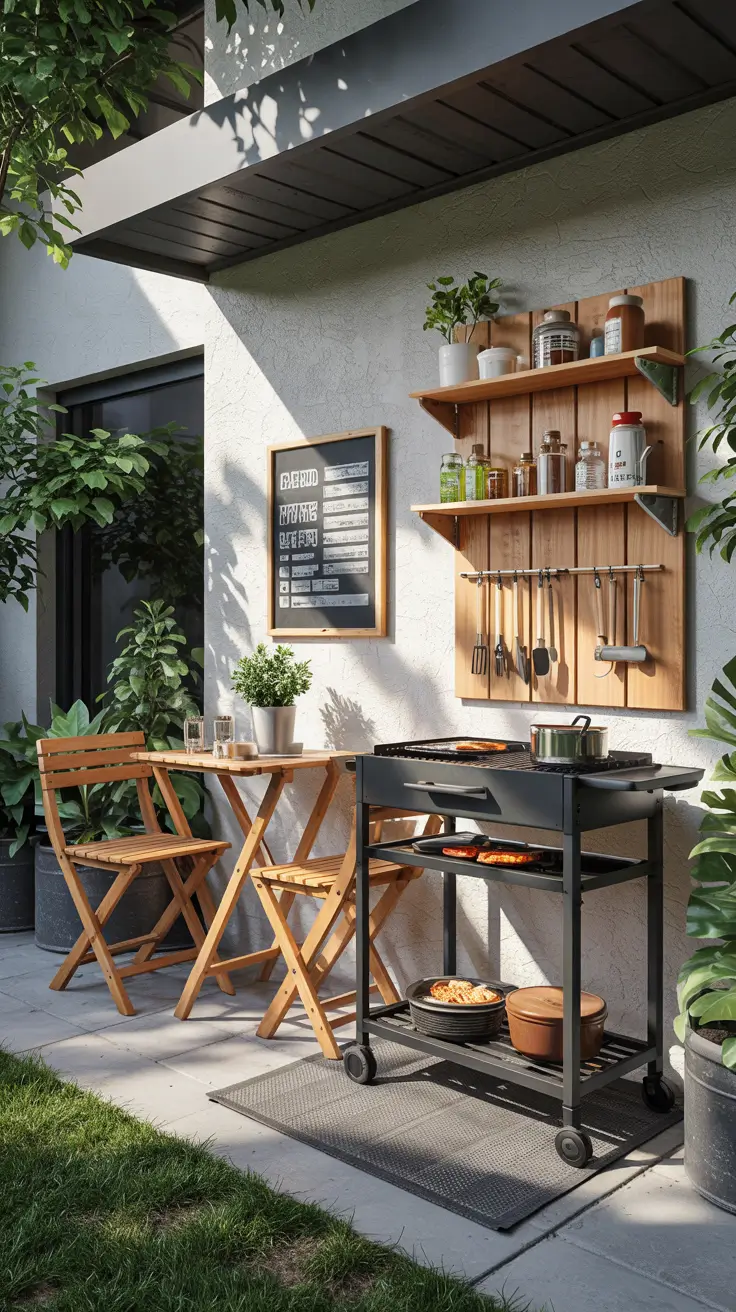32 Outdoor BBQ Area 2026 Ideas For Modern And Budget Friendly Backyards