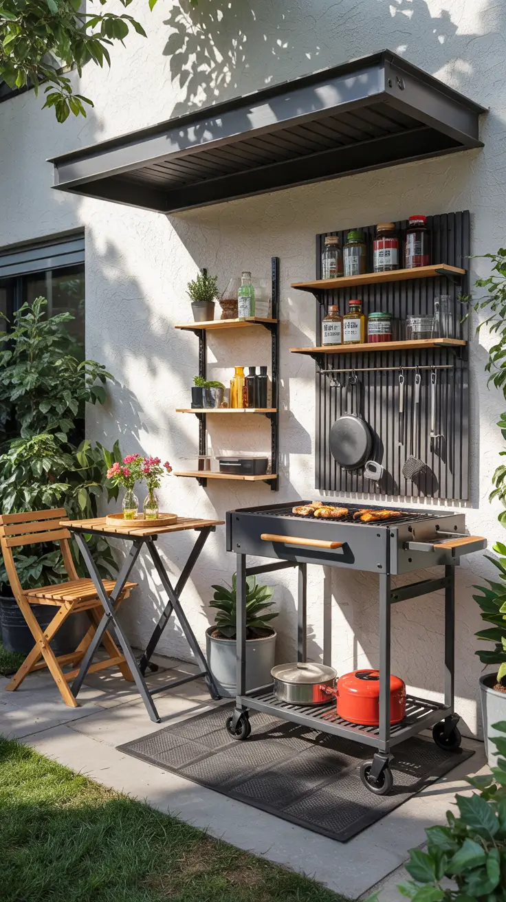 32 Outdoor BBQ Area 2026 Ideas For Modern And Budget Friendly Backyards