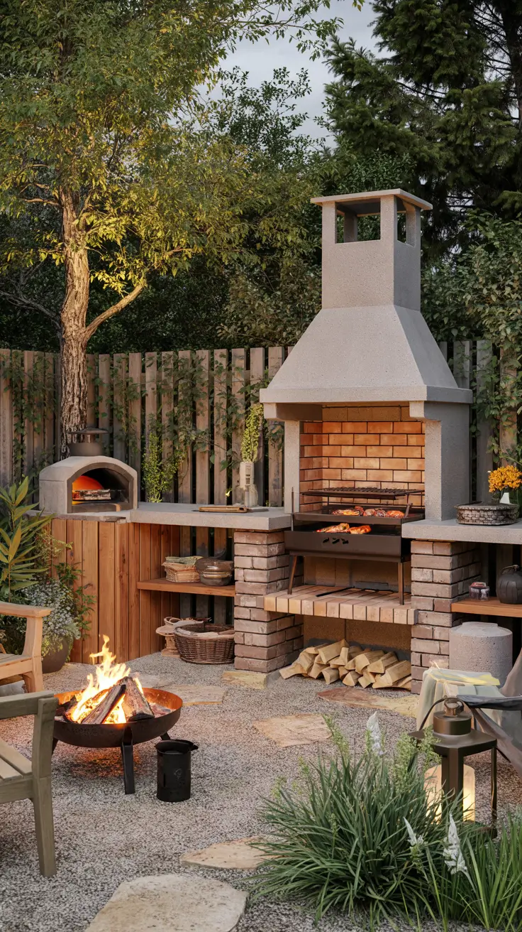 32 Outdoor BBQ Area 2026 Ideas For Modern And Budget Friendly Backyards