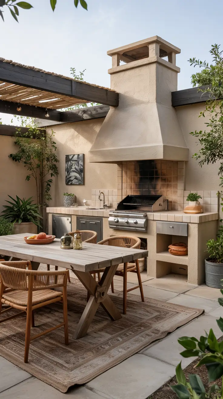 32 Outdoor BBQ Area 2026 Ideas For Modern And Budget Friendly Backyards