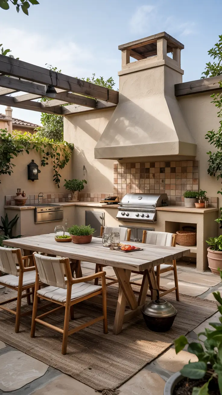 32 Outdoor BBQ Area 2026 Ideas For Modern And Budget Friendly Backyards