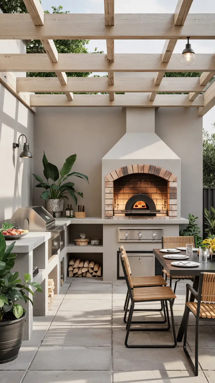 32 Outdoor BBQ Area 2026 Ideas For Modern And Budget Friendly Backyards