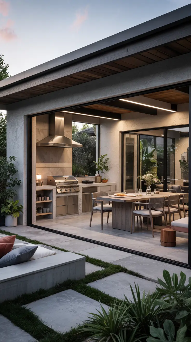 32 Outdoor BBQ Area 2026 Ideas For Modern And Budget Friendly Backyards