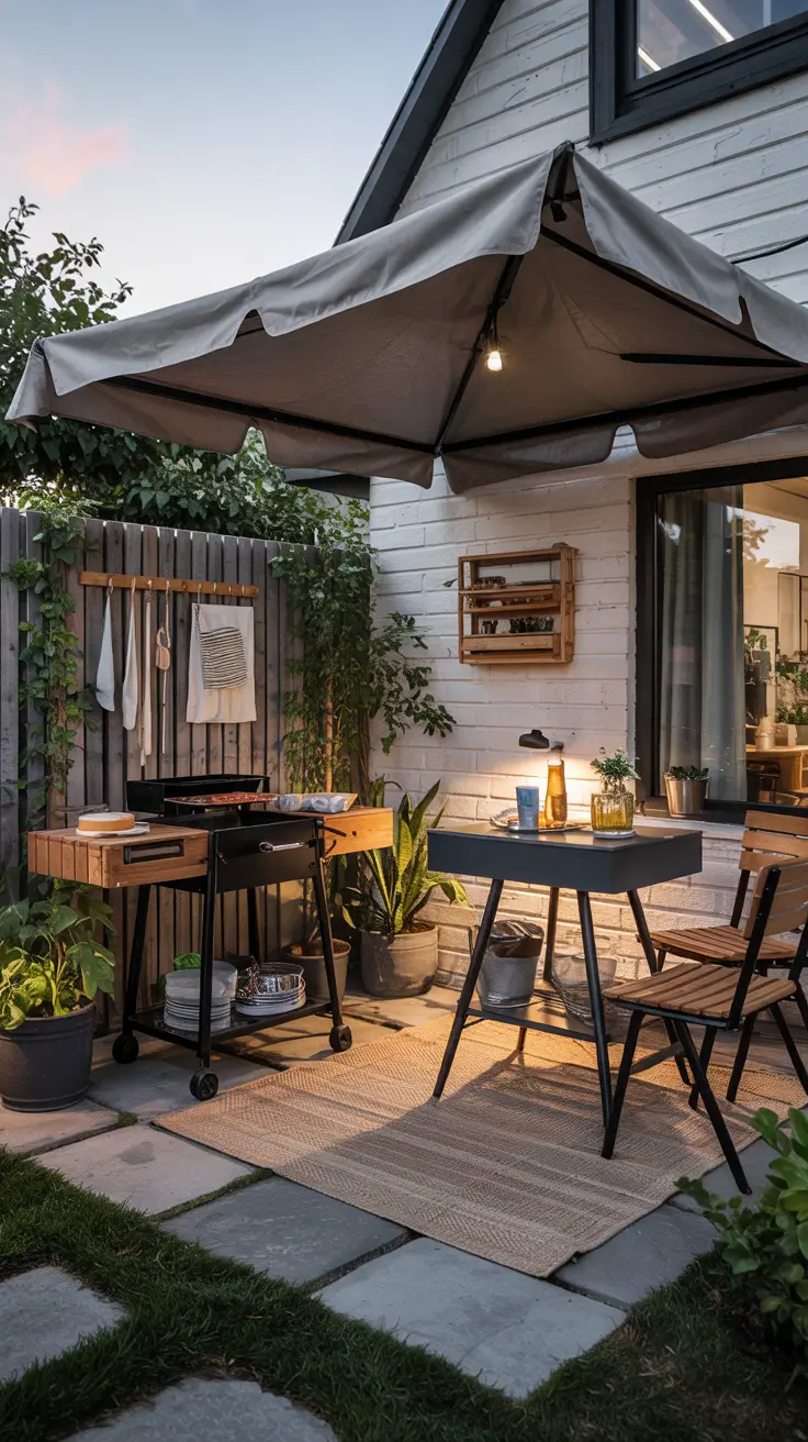 32 Outdoor BBQ Area 2026 Ideas For Modern And Budget Friendly Backyards