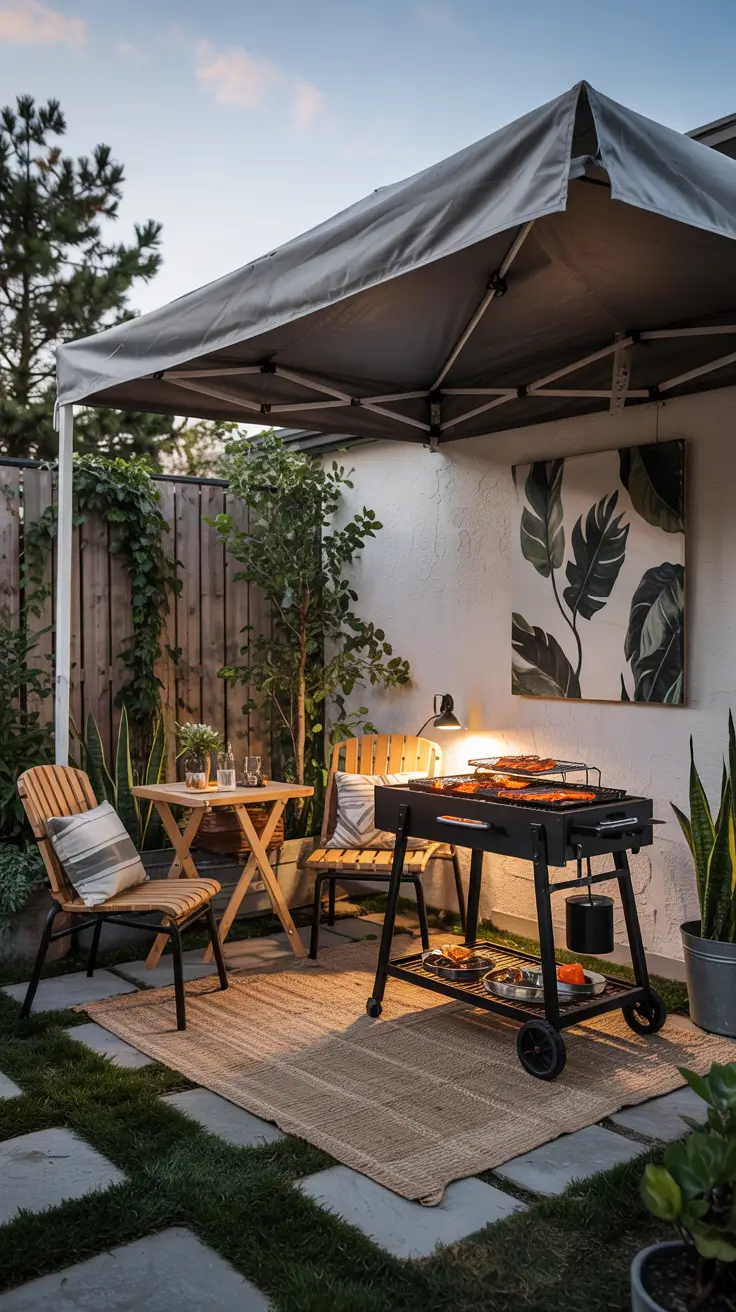 32 Outdoor BBQ Area 2026 Ideas For Modern And Budget Friendly Backyards