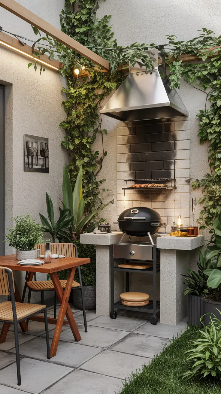 32 Outdoor BBQ Area 2026 Ideas For Modern And Budget Friendly Backyards