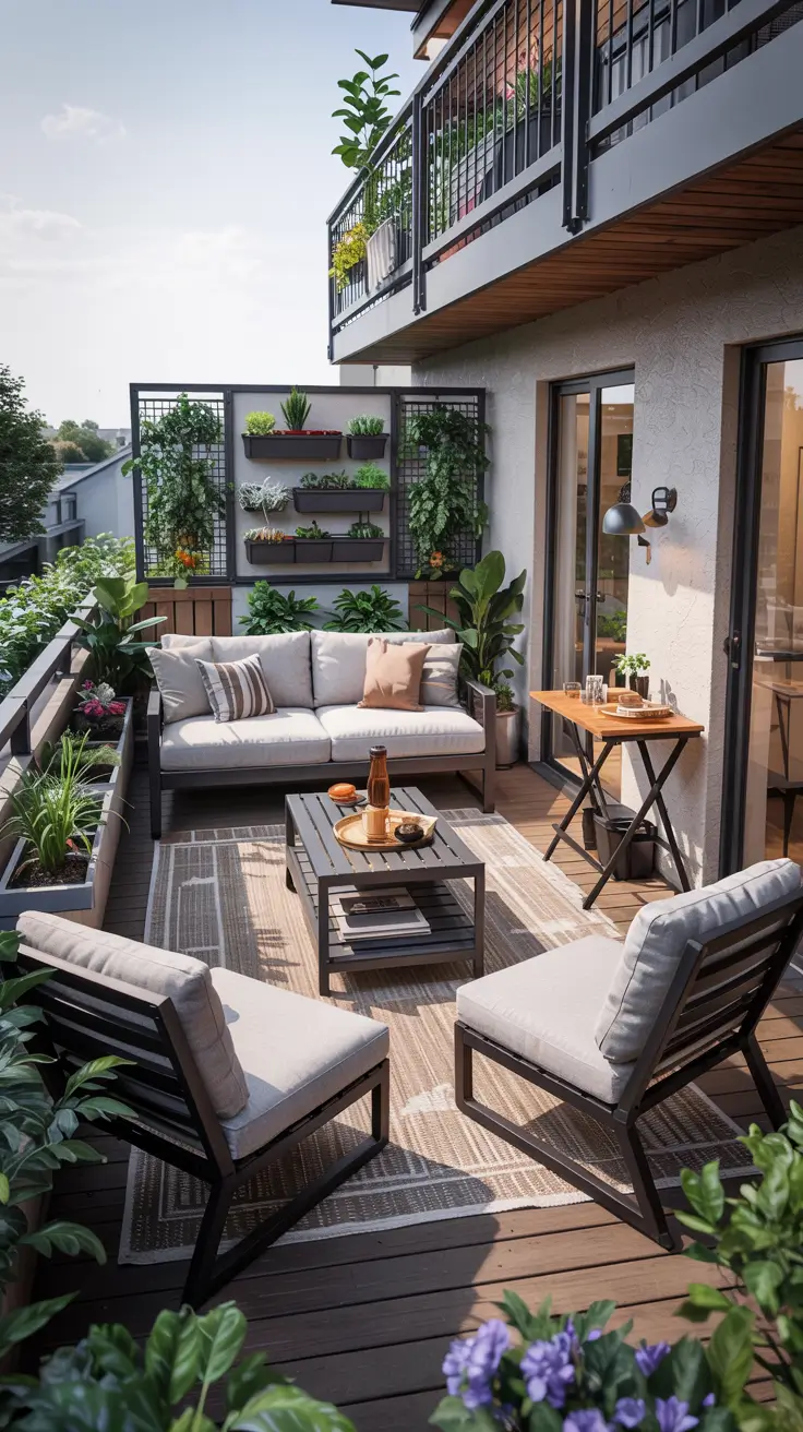 35 Outdoor Deck Ideas 2026 For Modern, Cozy And Practical Outdoor Spaces