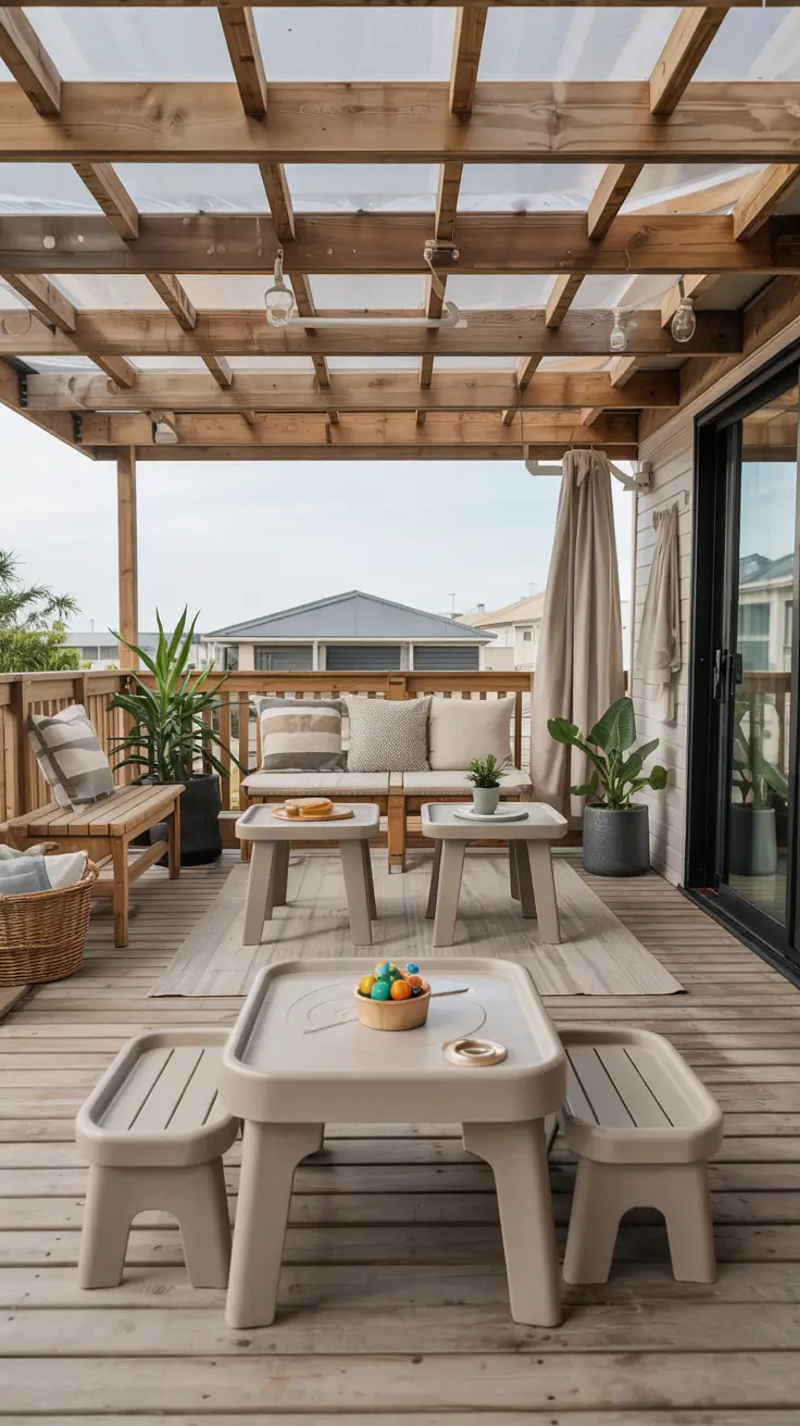 35 Outdoor Deck Ideas 2026 For Modern, Cozy And Practical Outdoor Spaces