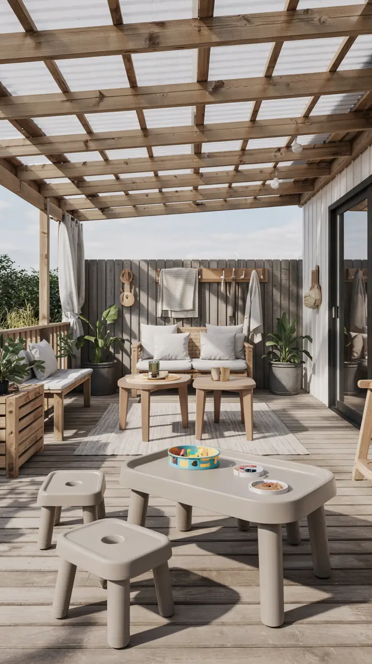 35 Outdoor Deck Ideas 2026 For Modern, Cozy And Practical Outdoor Spaces