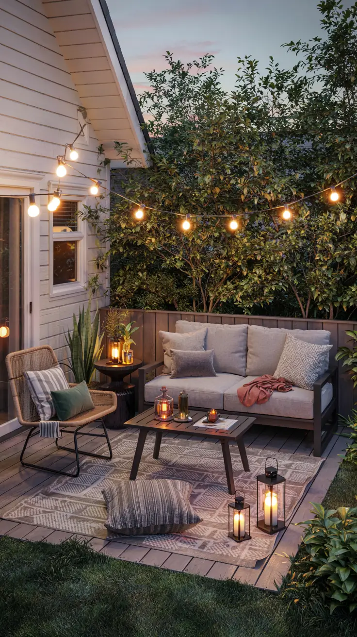35 Outdoor Deck Ideas 2026 For Modern, Cozy And Practical Outdoor Spaces