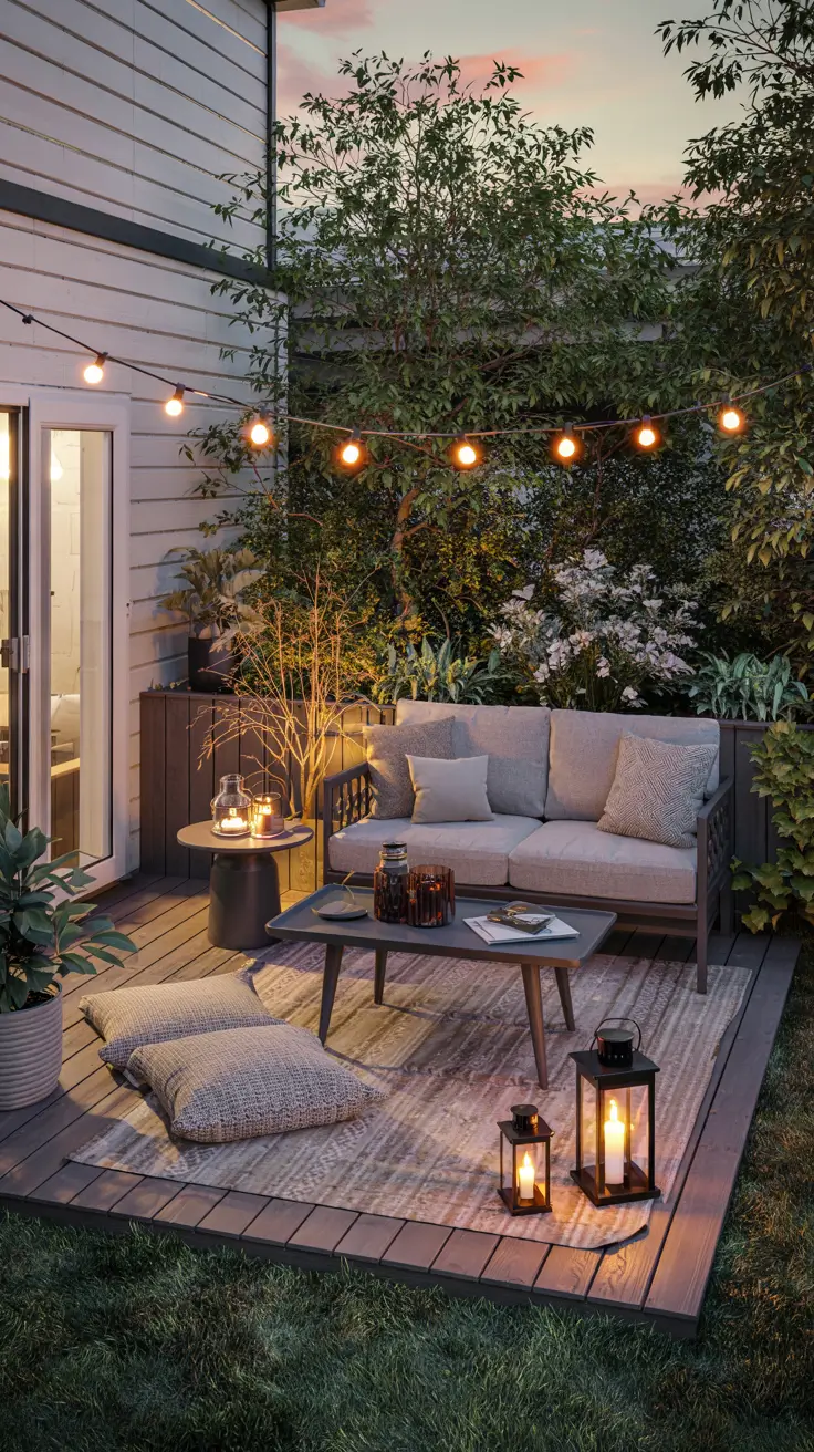 35 Outdoor Deck Ideas 2026 For Modern, Cozy And Practical Outdoor Spaces