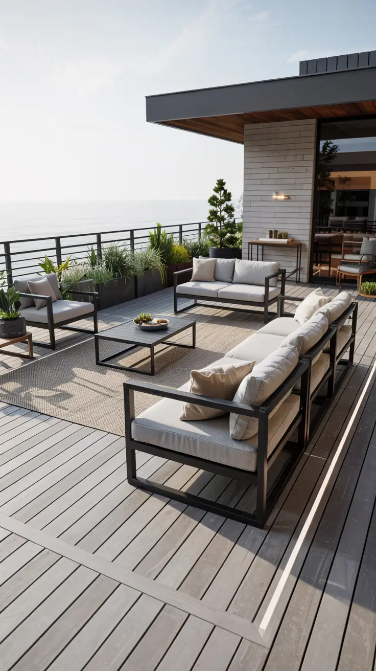 35 Outdoor Deck Ideas 2026 For Modern, Cozy And Practical Outdoor Spaces