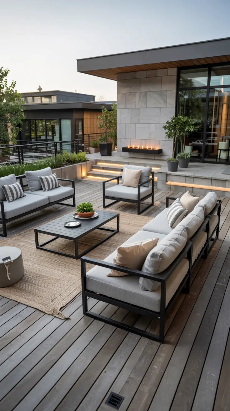 35 Outdoor Deck Ideas 2026 For Modern, Cozy And Practical Outdoor Spaces