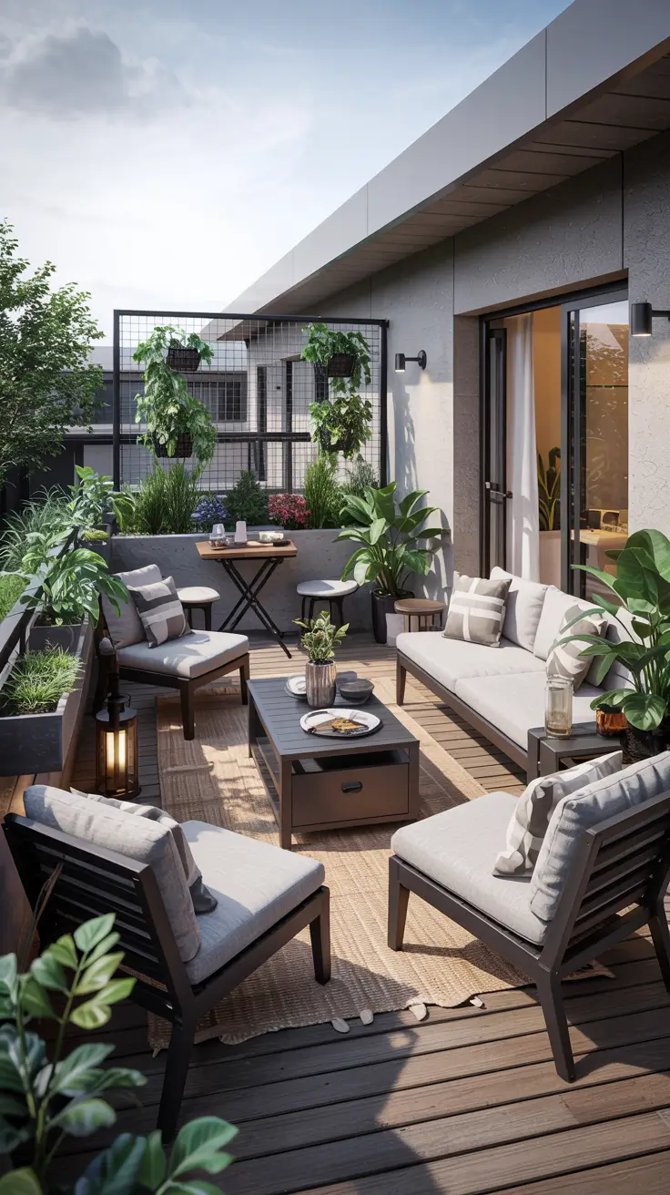 35 Outdoor Deck Ideas 2026 For Modern, Cozy And Practical Outdoor Spaces