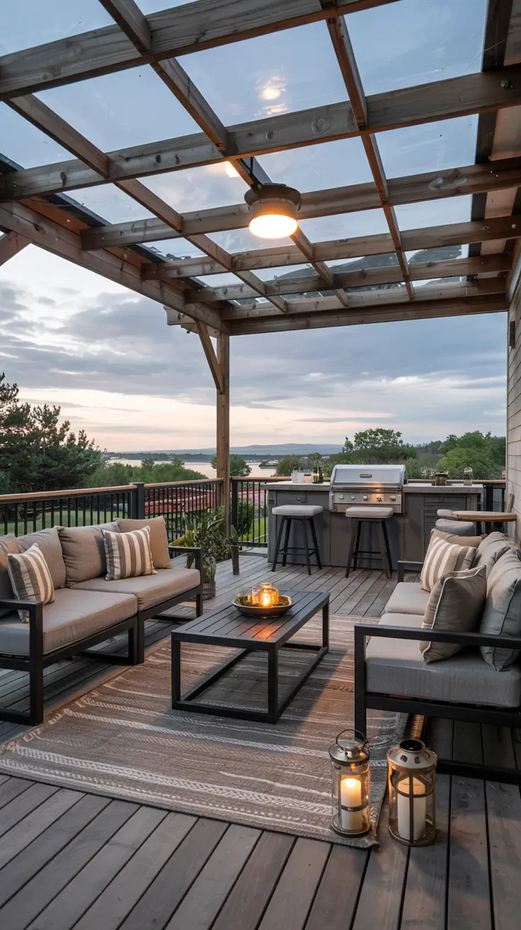 35 Outdoor Deck Ideas 2026 For Modern, Cozy And Practical Outdoor Spaces