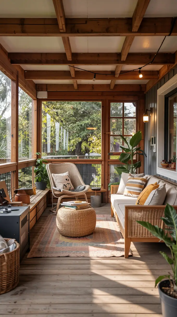 35 Outdoor Deck Ideas 2026 For Modern, Cozy And Practical Outdoor Spaces