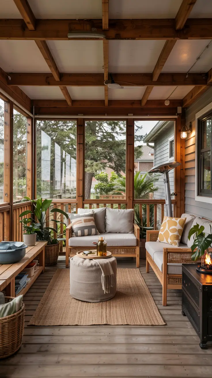 35 Outdoor Deck Ideas 2026 For Modern, Cozy And Practical Outdoor Spaces