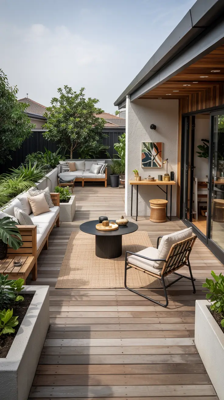 35 Outdoor Deck Ideas 2026 For Modern, Cozy And Practical Outdoor Spaces